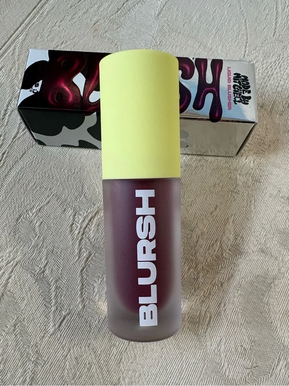 Made by Mitchell BLURSH Liquid Cream Blush - Gracias BNIB